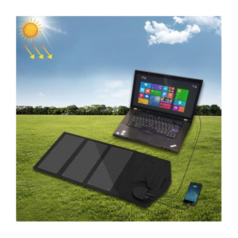 ALLPOWERS 18V 21W Solar Charger Panel Waterproof Foldable Solar Power