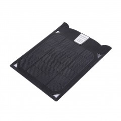 Portable Solar Panel Charger 5W 5V 1A for phone