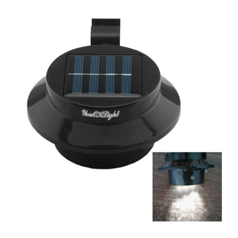 0.5W Outdoor Mini Waterproof Solar Powered Light