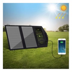 ALLPOWERS Portable Solar Panel Charger 10W 5V for charging phones